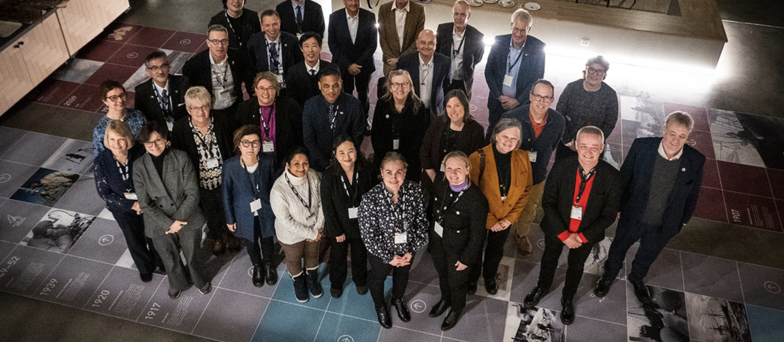 @Trine Lise Sviggum Helgerud NPI Arctic Frontiers IPY Roundtable 2025